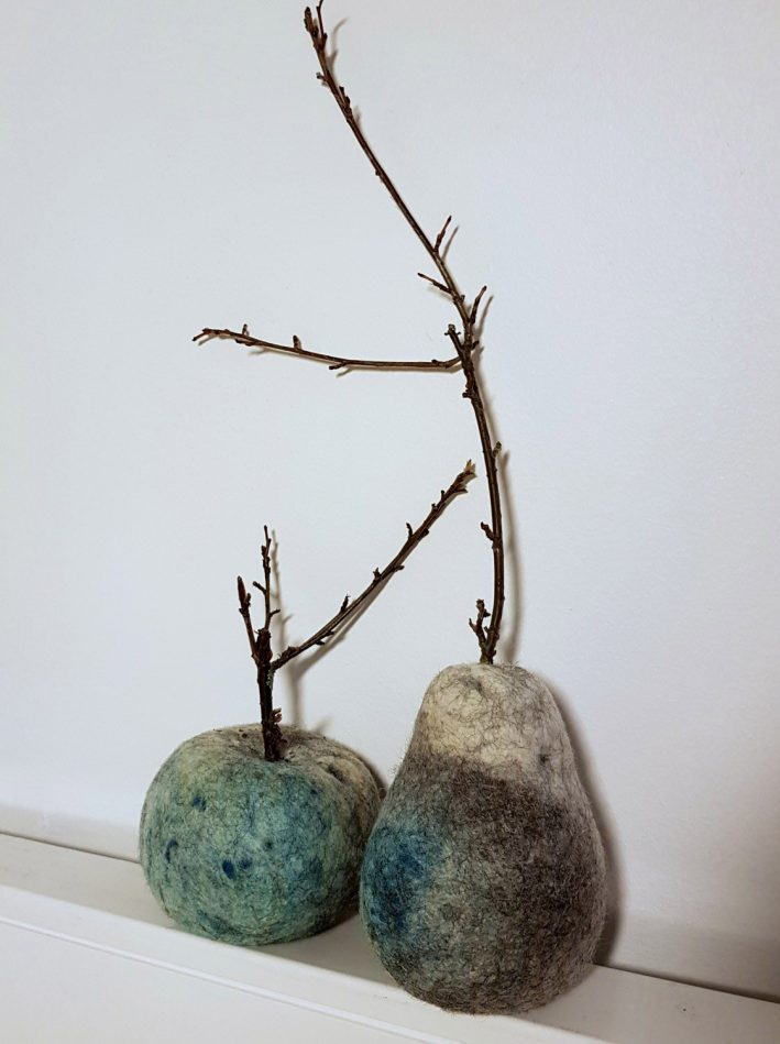 Felted fruits - Image 4