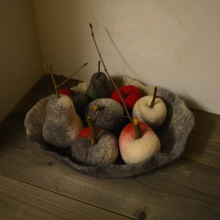 Felted fruits - Image 6