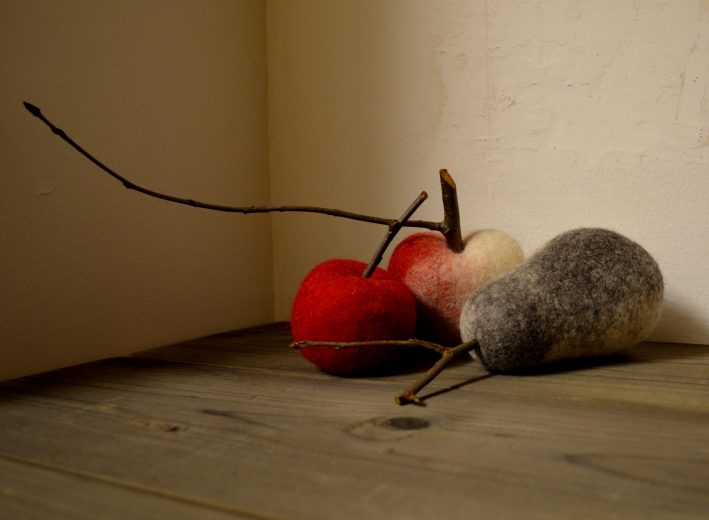 Felted fruits - Image 5