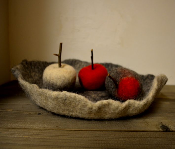 Felted fruits - Image 7
