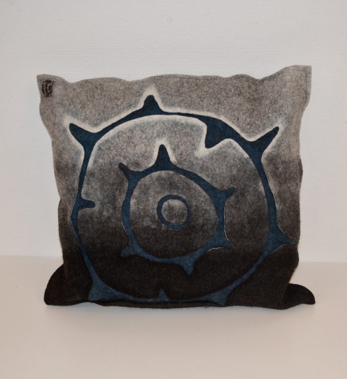 Felted pillowcase - Image 5
