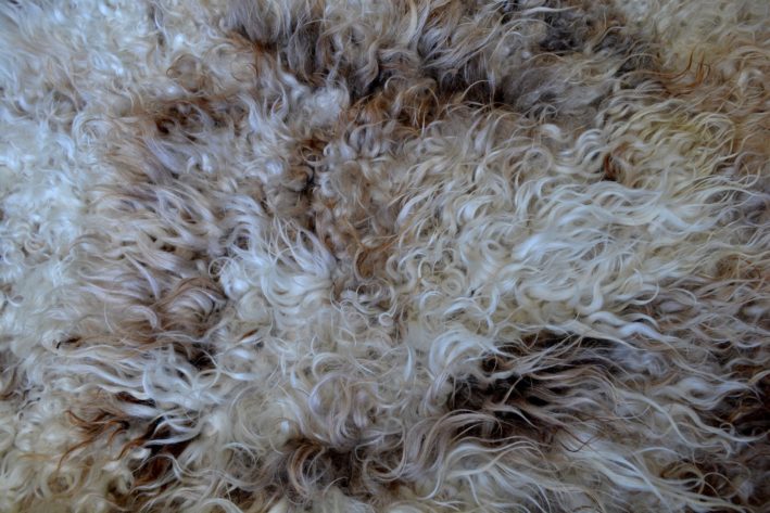 Felted rug/wall hanging - Image 10