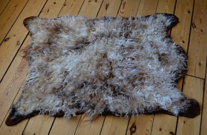 Felted rug/wall hanging - Image 9