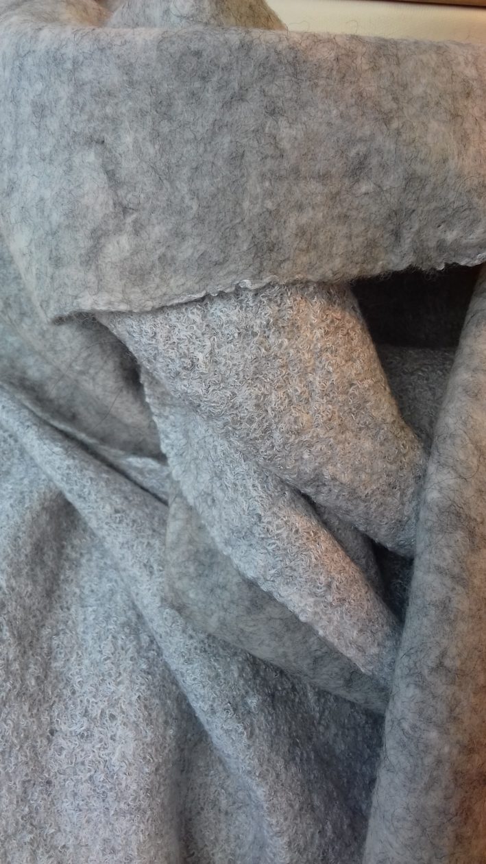 Nunofelted Wrap/Shawl - Image 4