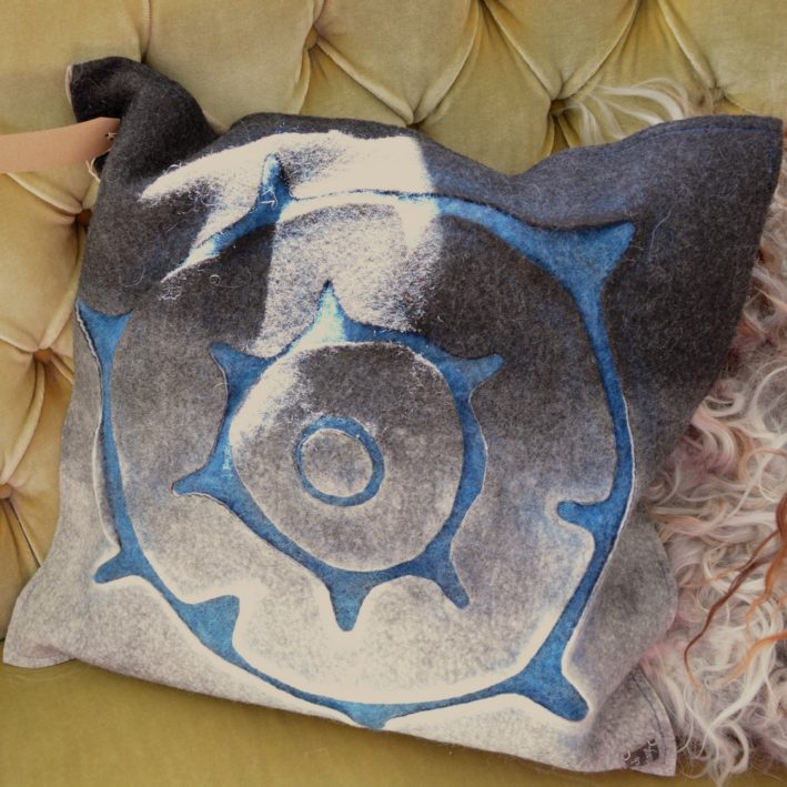 Felted pillowcase - Image 4