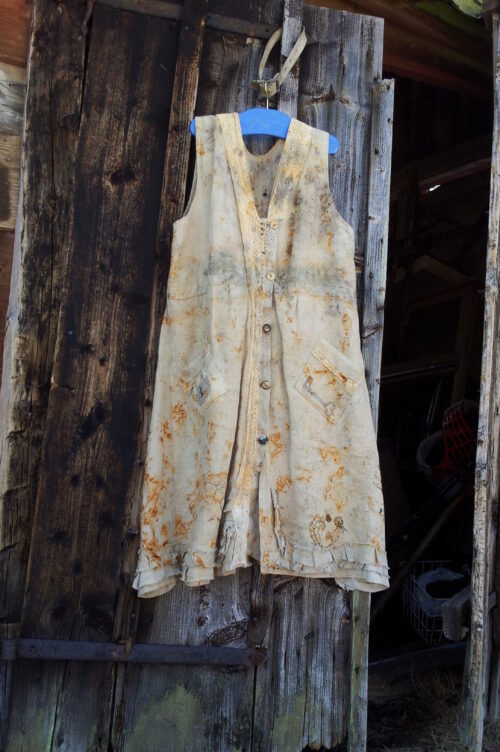 Sleeveless Dress