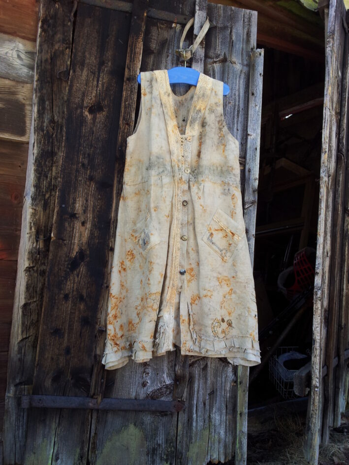 Sleeveless Dress