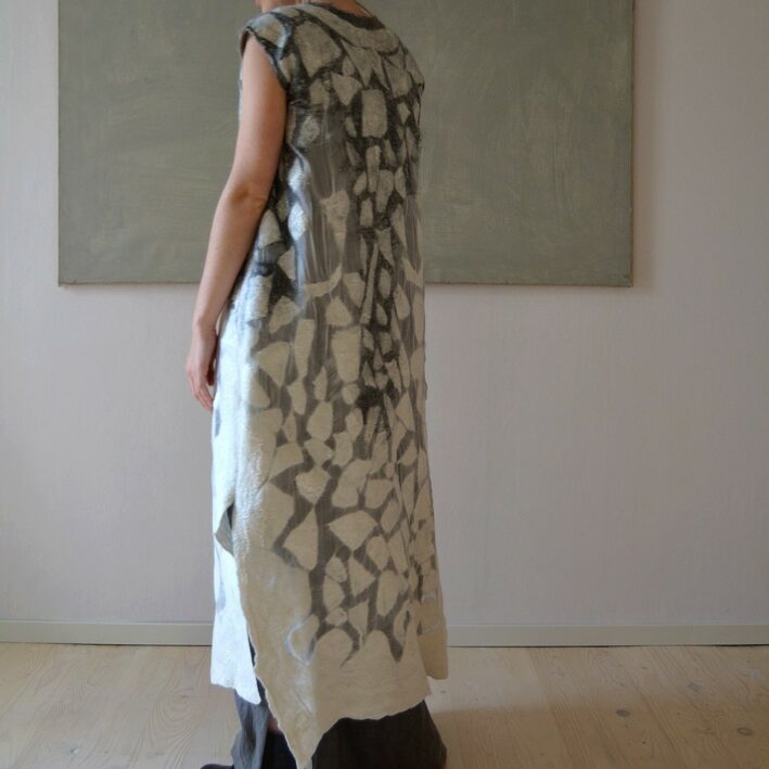 Evening Gown art dress - Image 4