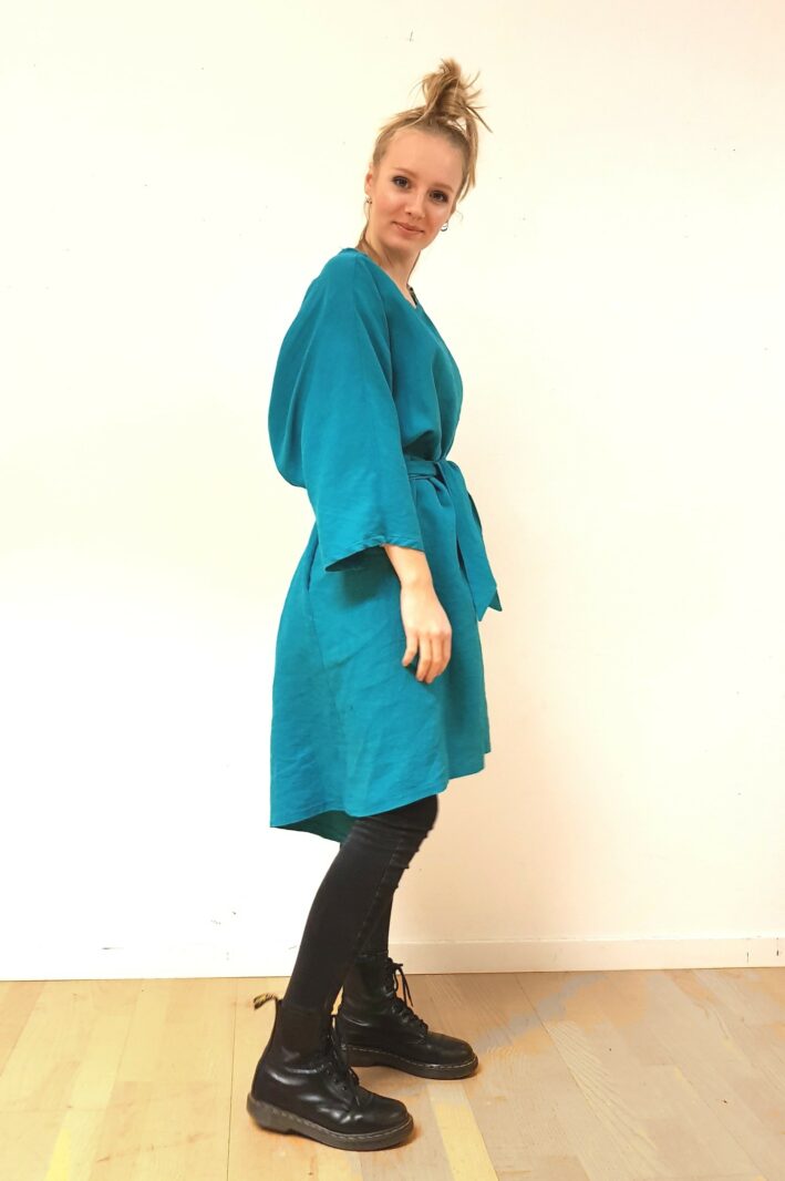 Linen dress - Image 2