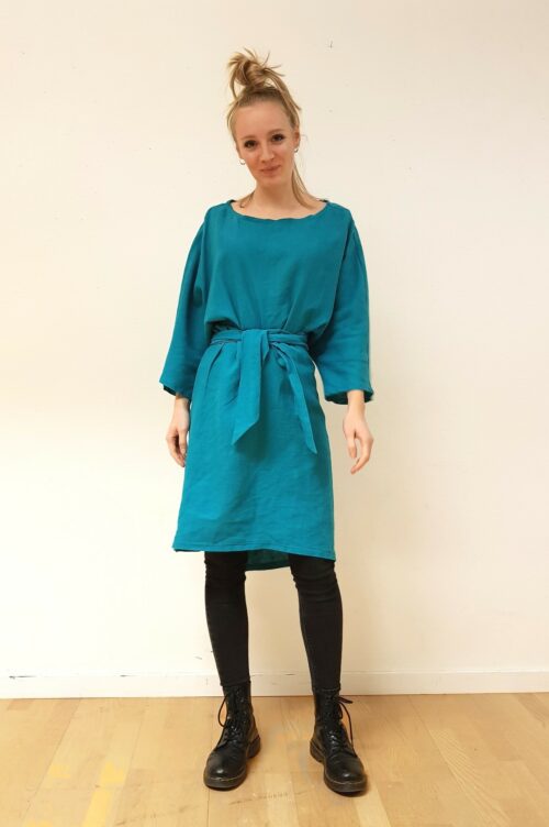 Linen dress