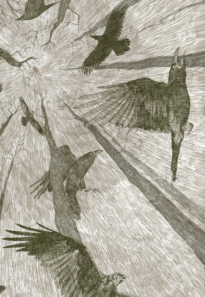 Good Luck Ravens - Image 2