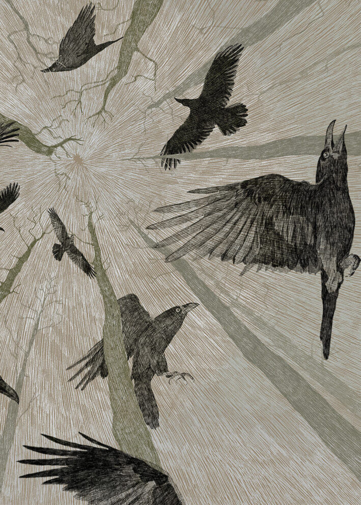 Good Luck Ravens - Image 4