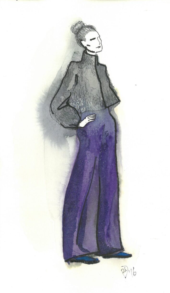 Fashion sketches - Image 6