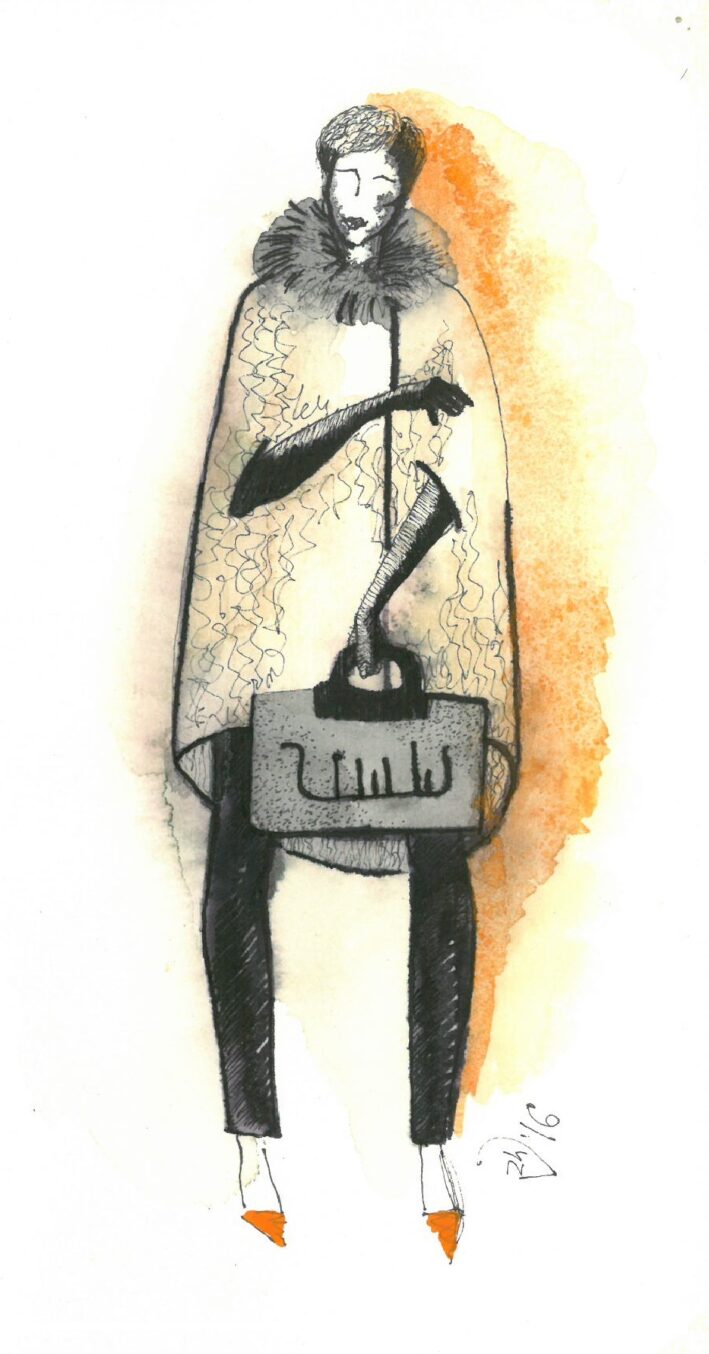 Fashion sketches - Image 7