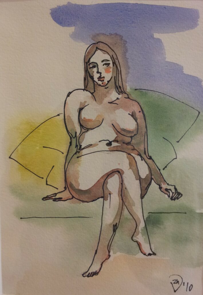 Figure studies - Image 2