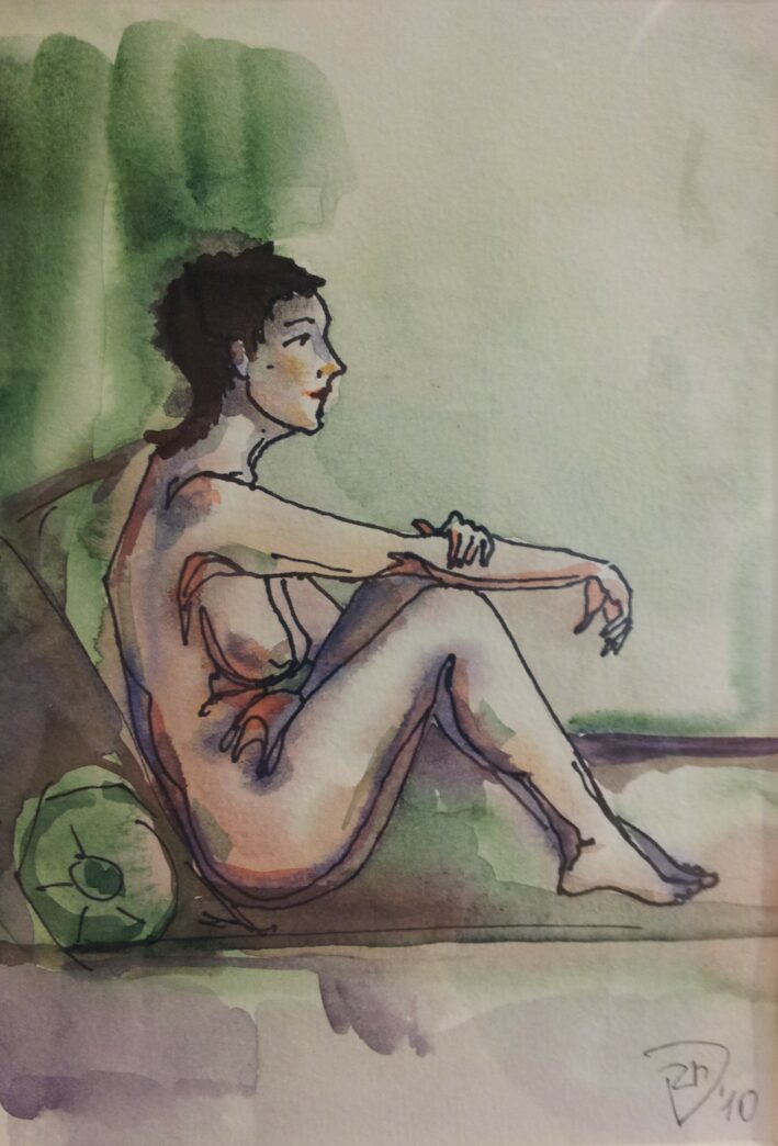 Figure studies - Image 3