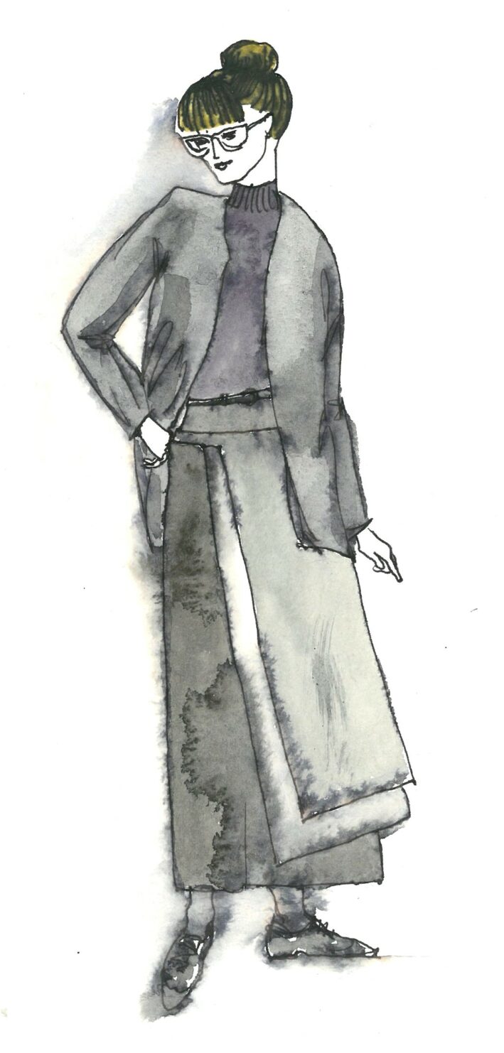 Fashion sketches - Image 2