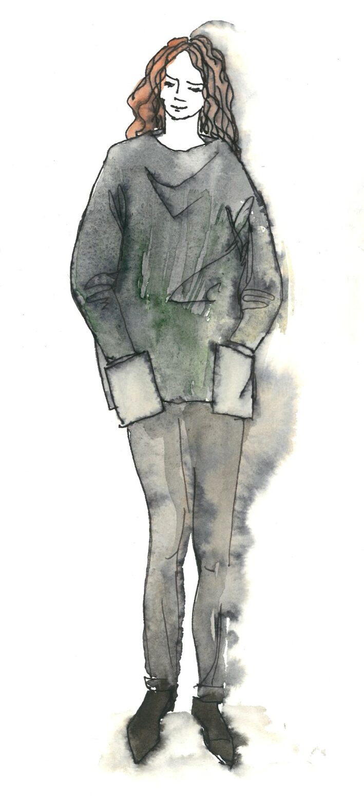 Fashion sketches - Image 4