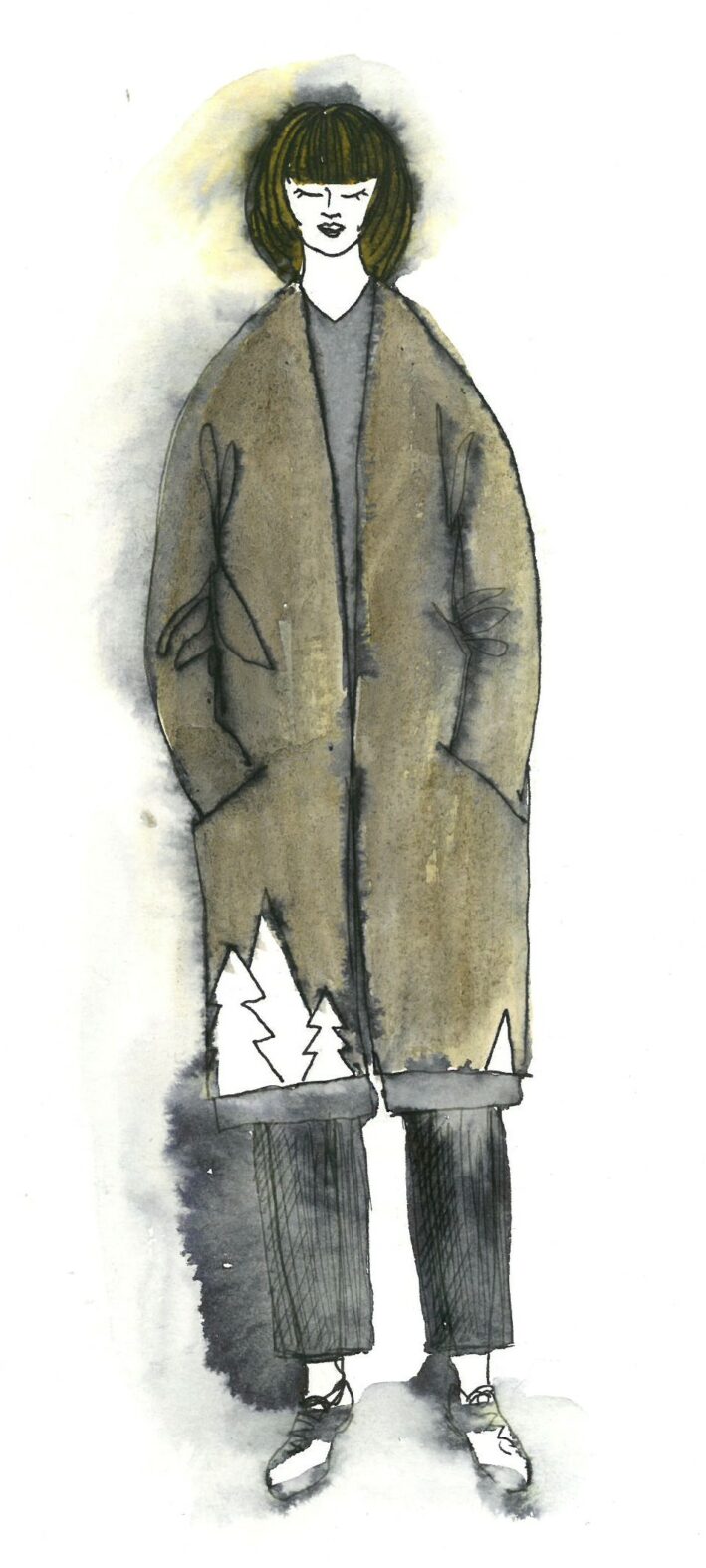 Fashion sketches - Image 3