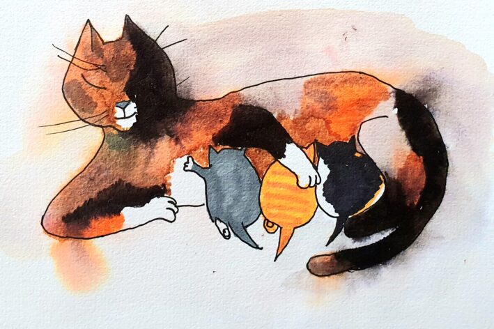 Children's book illustrations - Image 5