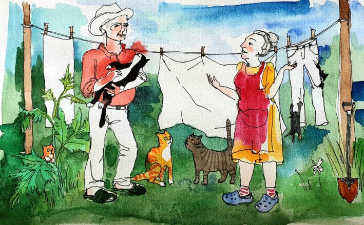 Children's book illustrations - Image 4