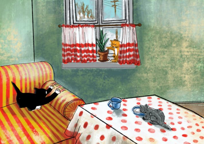Children's book illustrations - Image 9
