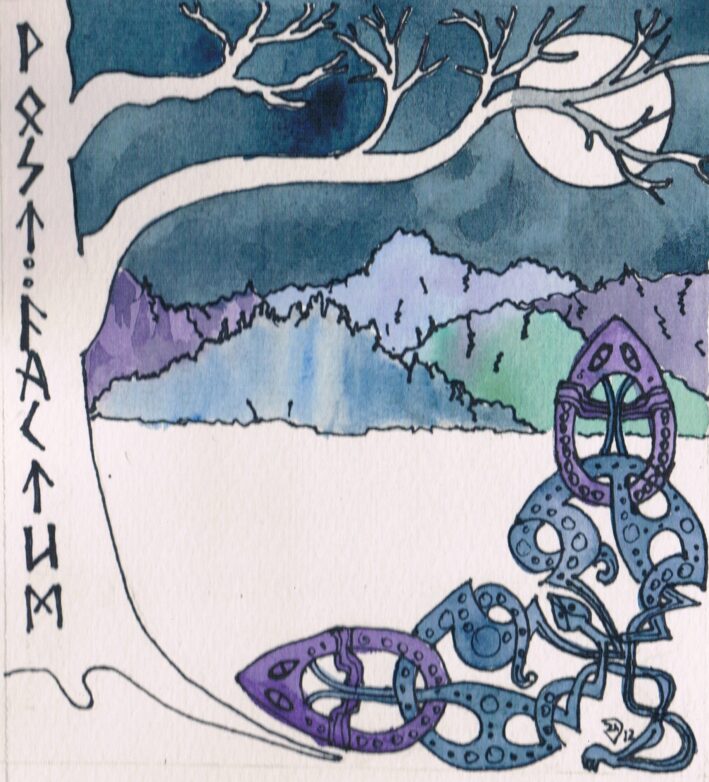 Cover for a music album