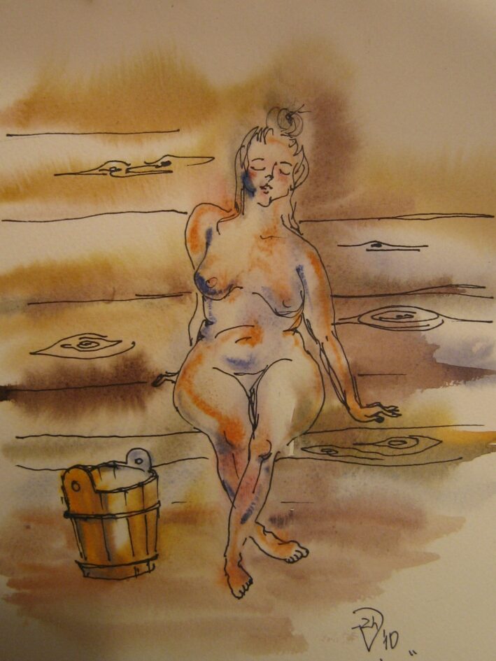 Figure studies