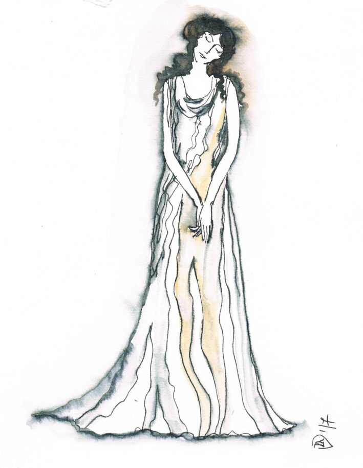 Fashion sketches - Image 10